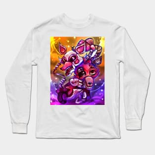 Withered foxes Long Sleeve T-Shirt
